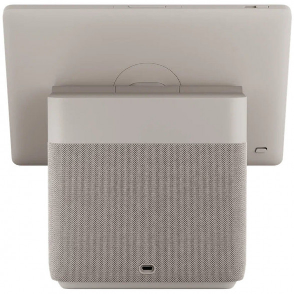 Яндекс Станция Дуо Макс с Алисой, с Zigbee, 60 Вт, бежевый в Кирове