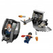 Конструктор LEGO Super Heroes 76009 Супермен: Побег черного Зеро в Кирове
