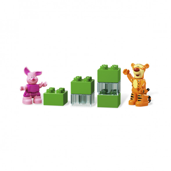 Конструктор LEGO Duplo 5946 Экспедиция Тигрули в Кирове