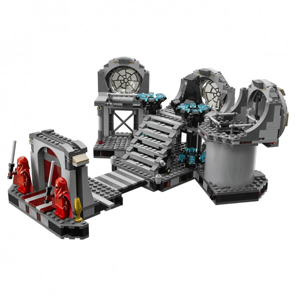 Конструктор LEGO Star Wars 75093 Звезда Смерт - Последняя схватка в Кирове