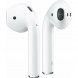 Беспроводные наушники Apple AirPods 2 (с зарядным футляром) MV7N2 в Кирове