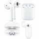 Беспроводные наушники Apple AirPods 2 (с зарядным футляром) MV7N2 в Кирове