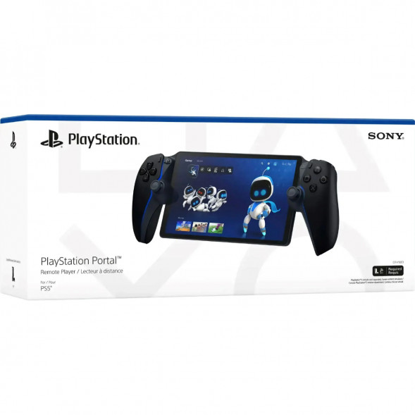 Портативное игровое устройство Sony PlayStation 5 Portal, Midnight Black в Кирове