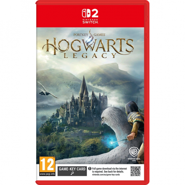 Игра Hogwarts Legacy [Nintendo Switch 2, русские субтитры] в Кирове