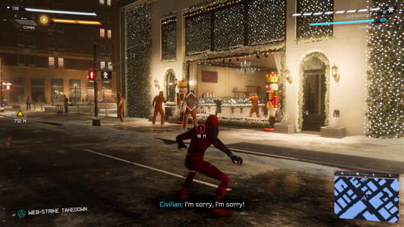 Marvel Человек-Паук: Майлз Моралес [PS4, русская озвучка] в Кирове