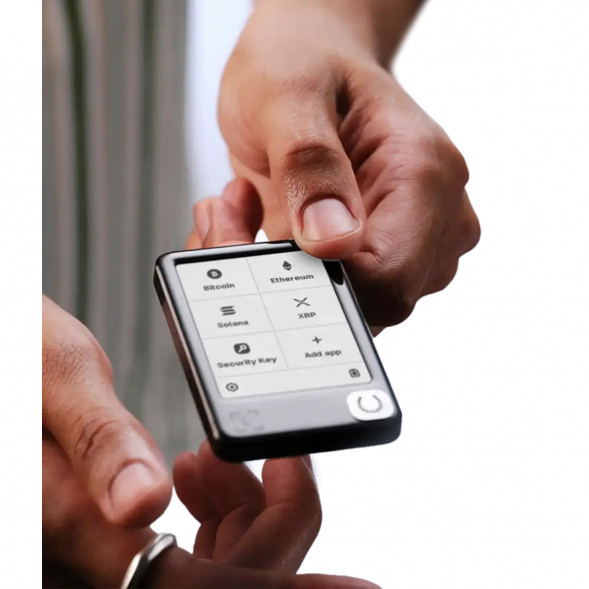 Аппаратный кошелек Ledger Nano Gen5 в Кирове