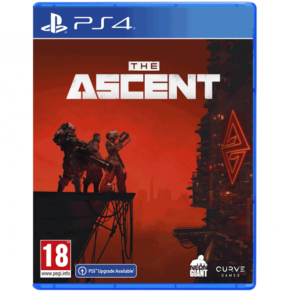 Игра The Ascent [PS4, русские субтитры] в Кирове
