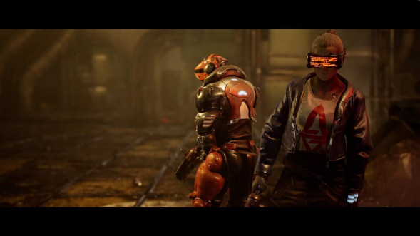 Игра The Ascent [PS4, русские субтитры] в Кирове