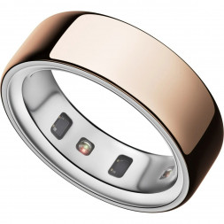 Умное кольцо Oura Ring 4 (размер 15), Розовое золото/Rose Gold