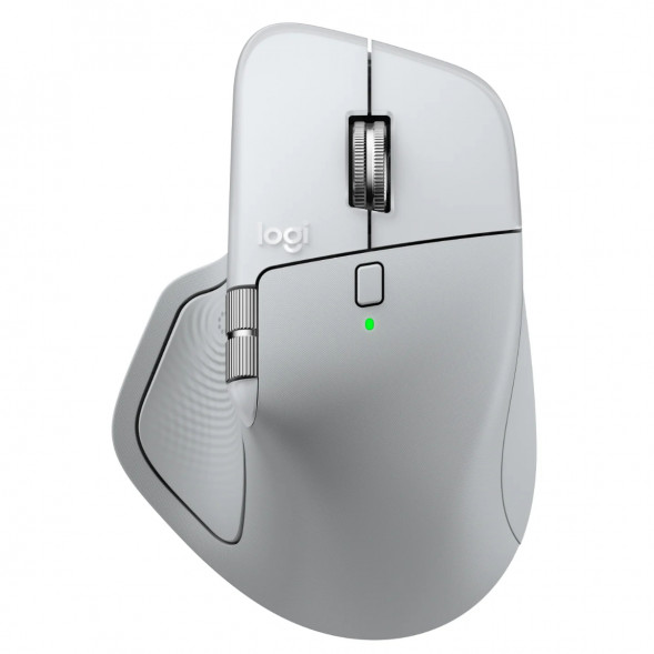 Мышь Logitech MX Master 4 for Mac, White Silver в Кирове