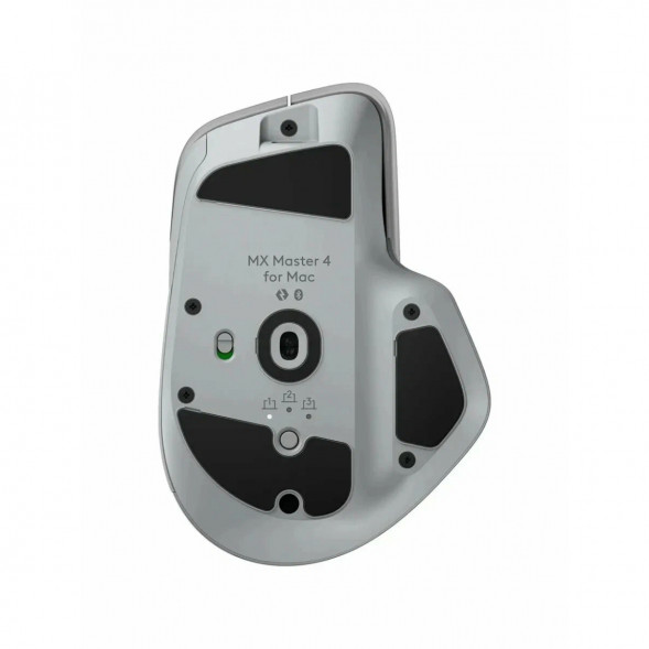 Мышь Logitech MX Master 4 for Mac, White Silver в Кирове