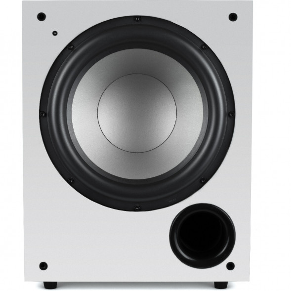 Сабвуфер Jamo C 912 SUB, Matte white в Кирове