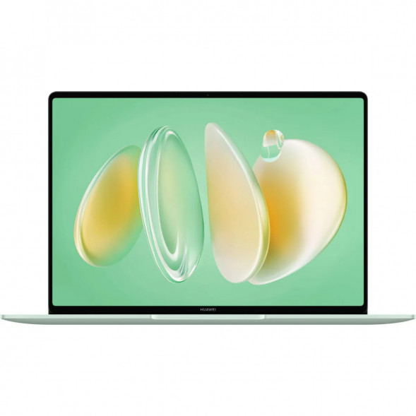 Ноутбук Huawei MateBook 14 FLMH-X 53014QLH (14&amp;quot;, OLED, Core Ultra 5 125H, 16 ядер, 16ГБ LPDDR5x, 1ТБ SSD, Intel Arc, без ОС), зеленый в Кирове