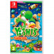 Игра Yoshi&amp;#039;s Crafted World [Nintendo Switch, русская версия] в Кирове