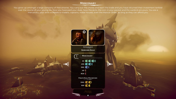 Игра The Falconeer. Warrior Edition [Nintendo Switch, русские субтитры] в Кирове