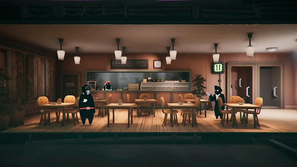 Игра Beholder 3 [Nintendo Switch, русская версия] в Кирове