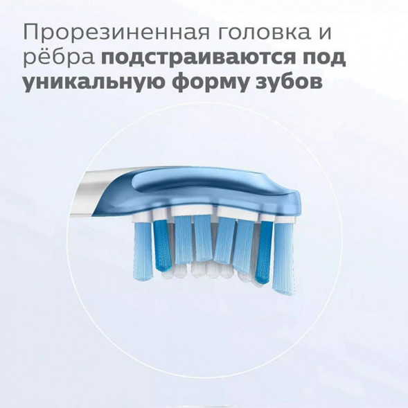 Насадка для электрической зубной щетки Philips Sonicare HX9044/33, 4 шт. в Кирове