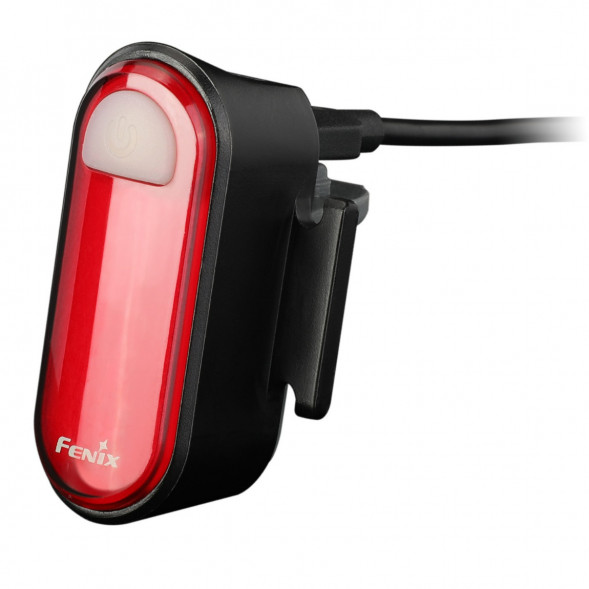 Велофара задняя Fenix BC05R V2.0, черный в Кирове