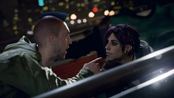 Игра InFAMOUS: First Light [PS4, русская версия] в Кирове