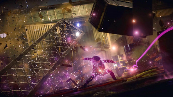 Игра InFAMOUS: First Light [PS4, русская версия] в Кирове