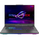 Ноутбук ASUS ROG Strix G16 G614PR-RV090 (16&amp;quot;, IPS, AMD Ryzen 9 8940HX 2.4ГГц, 16 ядер, 32ГБ DDR5, 1ТБ SSD, 	 NVIDIA GeForce RTX 5070 Ti - 12 ГБ, TGP 140Вт, без ОС), серый в Кирове