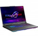 Ноутбук ASUS ROG Strix G16 G614PR-RV090 (16&amp;quot;, IPS, AMD Ryzen 9 8940HX 2.4ГГц, 16 ядер, 32ГБ DDR5, 1ТБ SSD, 	 NVIDIA GeForce RTX 5070 Ti - 12 ГБ, TGP 140Вт, без ОС), серый в Кирове