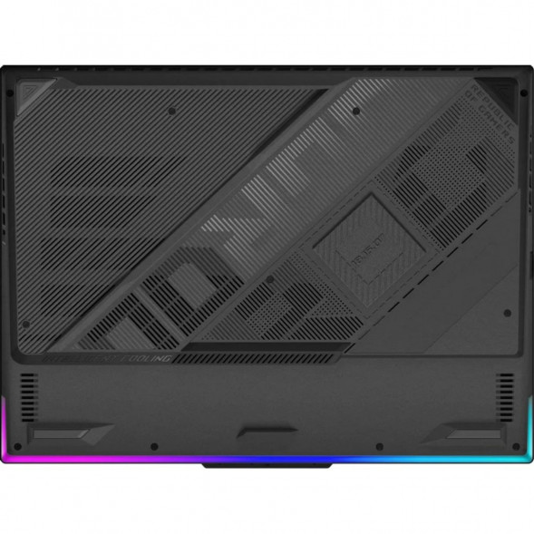 Ноутбук ASUS ROG Strix G16 G614PR-RV090 (16&amp;quot;, IPS, AMD Ryzen 9 8940HX 2.4ГГц, 16 ядер, 32ГБ DDR5, 1ТБ SSD, 	 NVIDIA GeForce RTX 5070 Ti - 12 ГБ, TGP 140Вт, без ОС), серый в Кирове