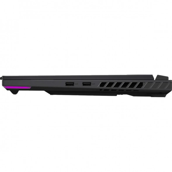Ноутбук ASUS ROG Strix G16 G614PR-RV090 (16&amp;quot;, IPS, AMD Ryzen 9 8940HX 2.4ГГц, 16 ядер, 32ГБ DDR5, 1ТБ SSD, 	 NVIDIA GeForce RTX 5070 Ti - 12 ГБ, TGP 140Вт, без ОС), серый в Кирове