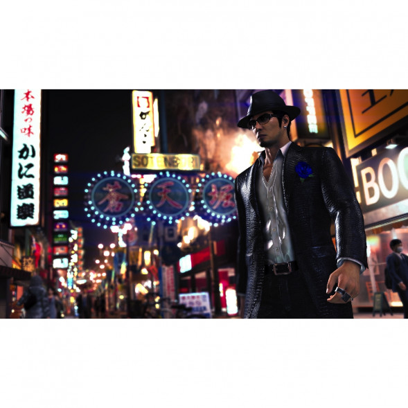 Игра Like a Dragon Gaiden: The Man Who Erased His Name [PS5, русские субтитры] в Кирове