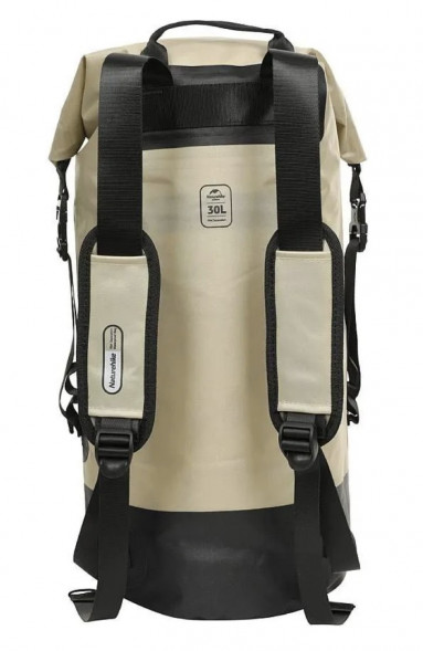 Герморюкзак Naturehike NH21FSB04 30 л, хаки в Кирове