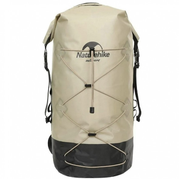 Герморюкзак Naturehike NH21FSB04 30 л, хаки в Кирове