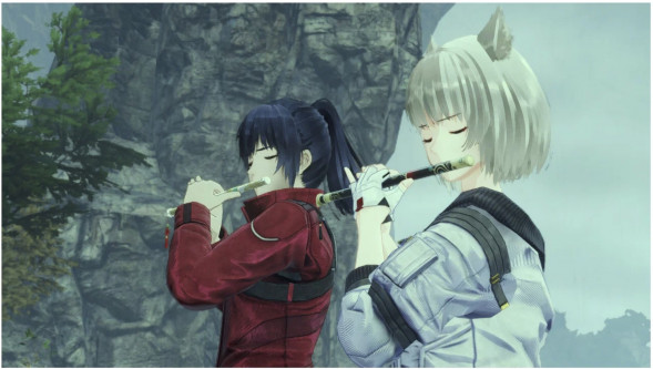 Игра Xenoblade Chronicles 3 [Nintendo Switch, английская версия] в Кирове