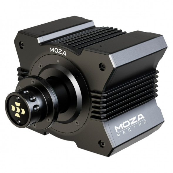 Игровой руль MOZA R5 Bundle (R5 Base, ES Wheel, SR-P Lite double Pedals，R5 Table Clamp) RS20 в Кирове