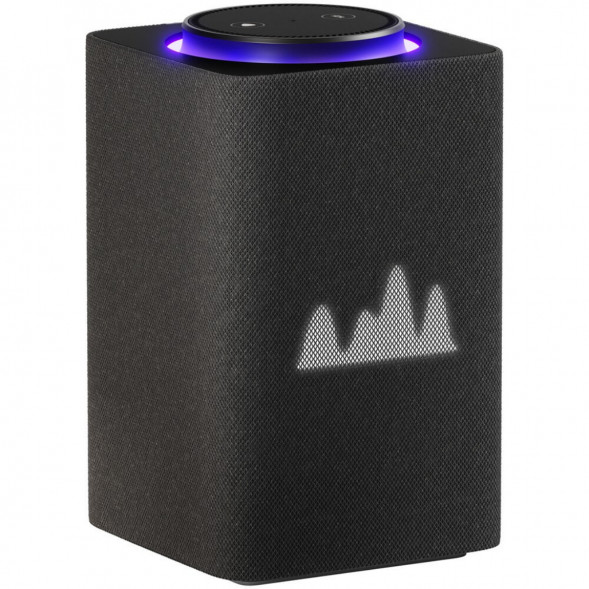 Умная колонка Яндекс Станция Макс с Zigbee, графит в Кирове