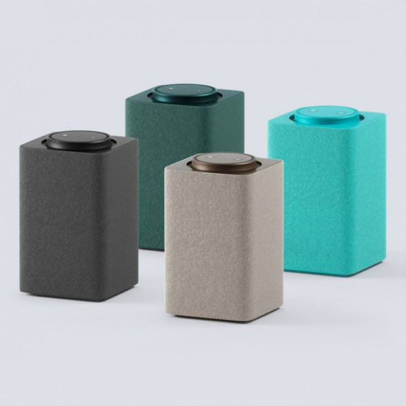 Умная колонка Яндекс Станция Макс с Zigbee, графит в Кирове