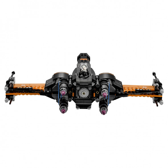 Конструктор LEGO Star Wars 75102 Истребитель По (Poe&amp;#039;s X-Wing Fighter) в Кирове