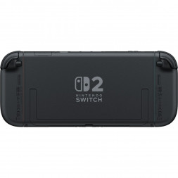 Игровая приставка Nintendo Switch 2, черный + Mario Kart World
