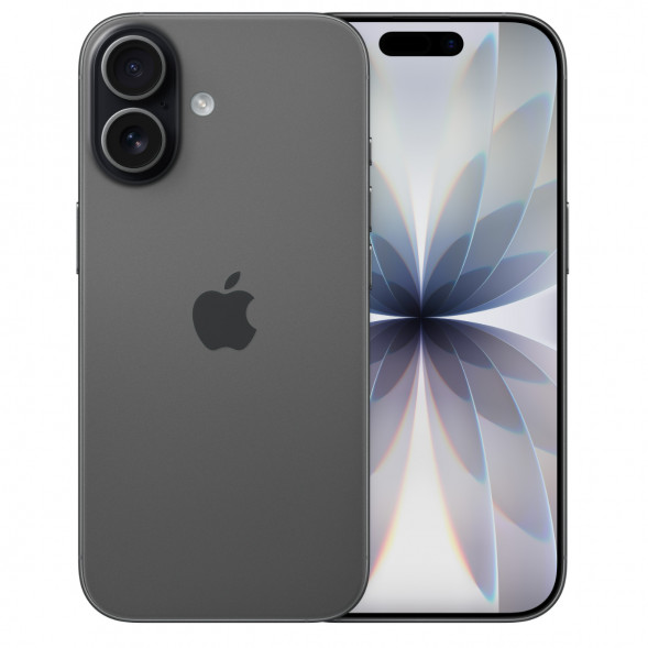 Смартфон Apple iPhone 17 256GB eSim, Black в Кирове