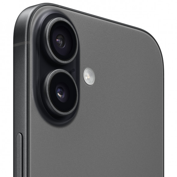 Смартфон Apple iPhone 17 256GB eSim, Black в Кирове