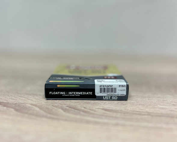 Рыболовная леска Scientific Anglers UST SD St-7/8-F/I Floating - Intermediate 130080 в Кирове