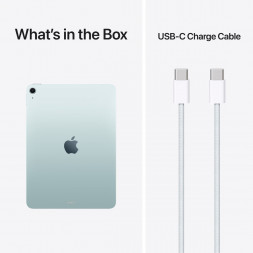 Планшет Apple iPad Air 11 (2026) 128GB Wi-Fi + Cellular, Голубой