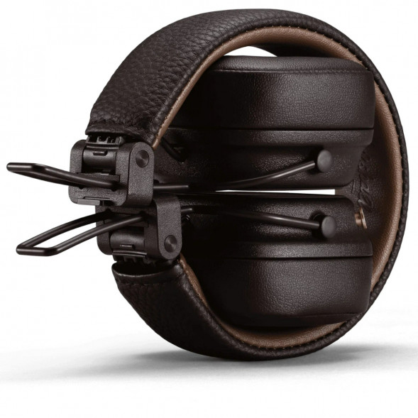 Беспроводные наушники Marshall Major IV, коричневый в Кирове