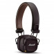 Беспроводные наушники Marshall Major IV, коричневый в Кирове