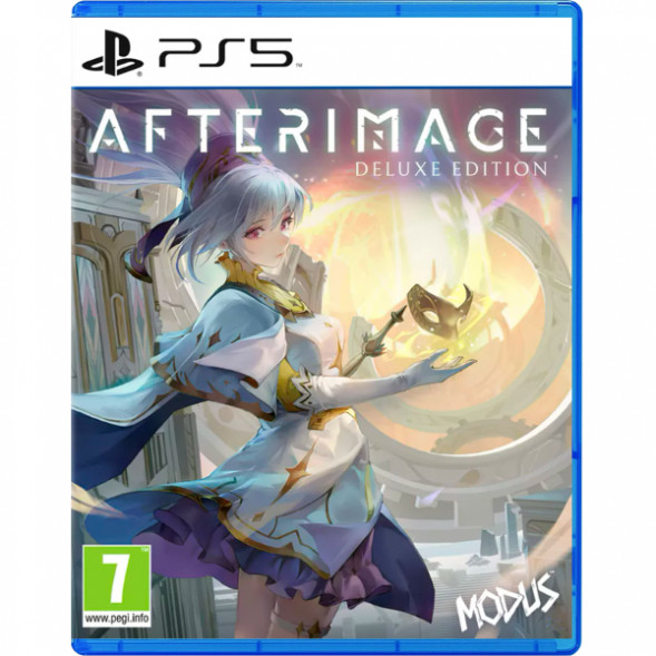 Игра Afterimage: Deluxe Edition [PS5, русские субтитры] в Кирове