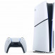 Игровая приставка Sony PlayStation 5 Slim 1TB с дисководом, белый в Кирове