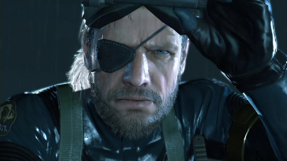 Игра Metal Gear Solid V: The Definitive Experience [PS4, русские субтитры] в Кирове