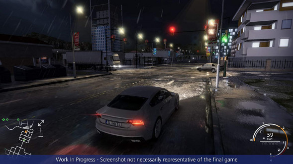 Игра Truck &amp;amp; Logistics Simulator [Nintendo Switch, английская версия] в Кирове