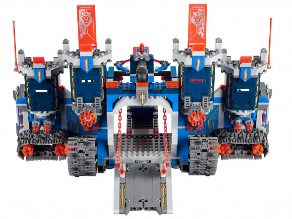 Конструктор LEGO Nexo Knights 70317 Фортрекс - мобильная крепость в Кирове