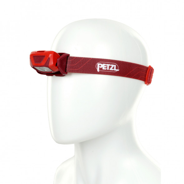 Налобный фонарь Petzl Tikkina E060AA03, красный в Кирове
