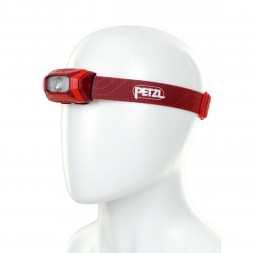 Налобный фонарь Petzl Tikkina E060AA03, красный